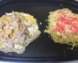 本場！広島風お好み焼き(広島焼)作り方8写真