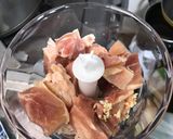 ゴールデンカムイ風☆鶏のチタタプのオハウ作り方6写真