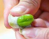 そら豆ごはん作り方1写真