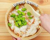 そら豆ごはん作り方4写真
