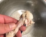 ゴールデンカムイ風☆鶏のチタタプのオハウ作り方11写真