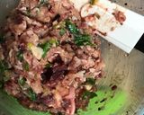 ゴールデンカムイ風☆鶏のチタタプのオハウ作り方12写真