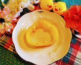 お弁当に　パプリカの仕切り（お皿）作り方1写真