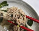 ゴールデンカムイ風☆鶏のチタタプのオハウ作り方20写真