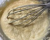小麦粉•生クリーム不使用！おからケーキ作り方3写真