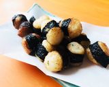 失敗しない山芋の磯辺揚げ作り方6写真