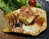 旬の時期に♡筍ステーキ♪作り方11写真