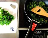 コシアブラ味噌作り方3写真