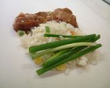 キャンプで楽しい「ペーパーライスチキン」作り方4写真