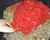 簡単✿野菜の甘さたっぷりミートソース作り方3写真