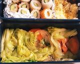 ひもじさ捏造弁当作り方15写真