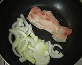豚肉の☆甘辛丼作り方3写真