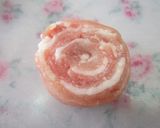 お肉だけで作る♡豚肉ロール♪作り方8写真