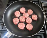 お肉だけで作る♡豚肉ロール♪作り方9写真