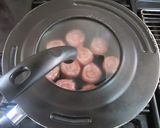 お肉だけで作る♡豚肉ロール♪作り方10写真