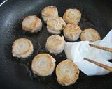 お肉だけで作る♡豚肉ロール♪作り方14写真