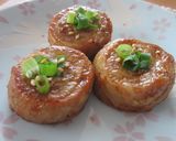 お肉だけで作る♡豚肉ロール♪作り方17写真