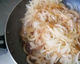 時短！簡単！新玉ねぎと卵の炒め物作り方6写真