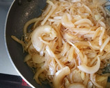 時短！簡単！新玉ねぎと卵の炒め物作り方7写真
