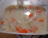 味噌汁の残りを使って☆納豆チャーハン作り方1写真