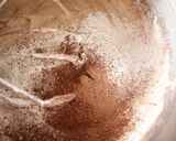 ココアスポンジ 18cm作り方12写真