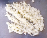 サクサクとろろと油揚げの和風冷製パスタ作り方1写真
