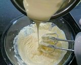 ブルーベリーのニューヨークチーズケーキ作り方5写真