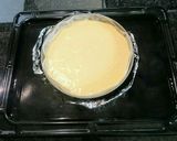 ブルーベリーのニューヨークチーズケーキ作り方7写真