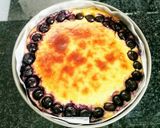 ブルーベリーのニューヨークチーズケーキ作り方11写真