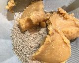 万能☆ごまだれ作り方1写真
