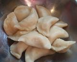 もちもちペローギ～オニオンチーズポテト～作り方28写真