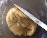 簡単♪まん丸クッキー作り方2写真