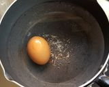 簡単に出来る半熟卵作り方1写真