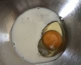 朝食に簡単フレンチトースト作り方1写真