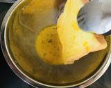 朝食に簡単フレンチトースト作り方3写真