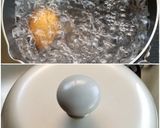 簡単に出来る半熟卵作り方2写真