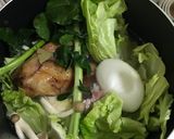 骨つきハムと野菜のブイヨン作り方1写真