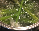 ふきと油揚げの煮物作り方4写真