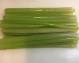 ふきと油揚げの煮物作り方12写真