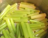 ふきと油揚げの煮物作り方14写真