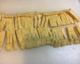 ふきと油揚げの煮物作り方19写真