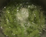 ふきと油揚げの煮物作り方21写真