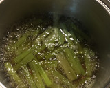 ふきと油揚げの煮物作り方23写真