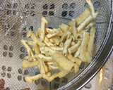 ふきと油揚げの煮物作り方20写真