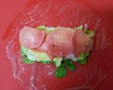 酢キャベツで生春巻き作り方2写真