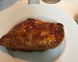 簡単ハニーガーリックチキン作り方15写真