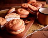 しっとりブッセ作り方16写真
