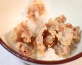 大葉とカリカリ豚のおろし和え作り方4写真