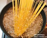 大量消費！大葉で和風ジェノベーゼパスタ作り方2写真