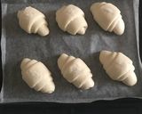 ＊カリじゅわ～な塩パン＊作り方24写真